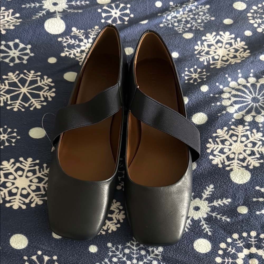 Blondo Navy Blue Flats Classic Loafers